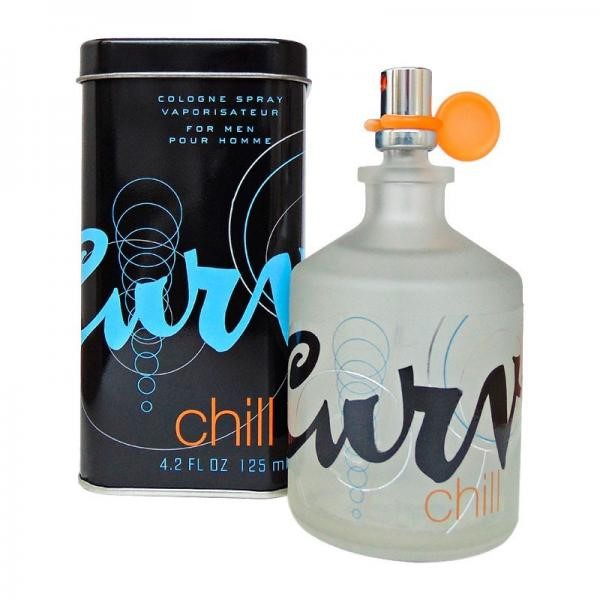 CURVE CHILL 125ML EDT HOMBRE
